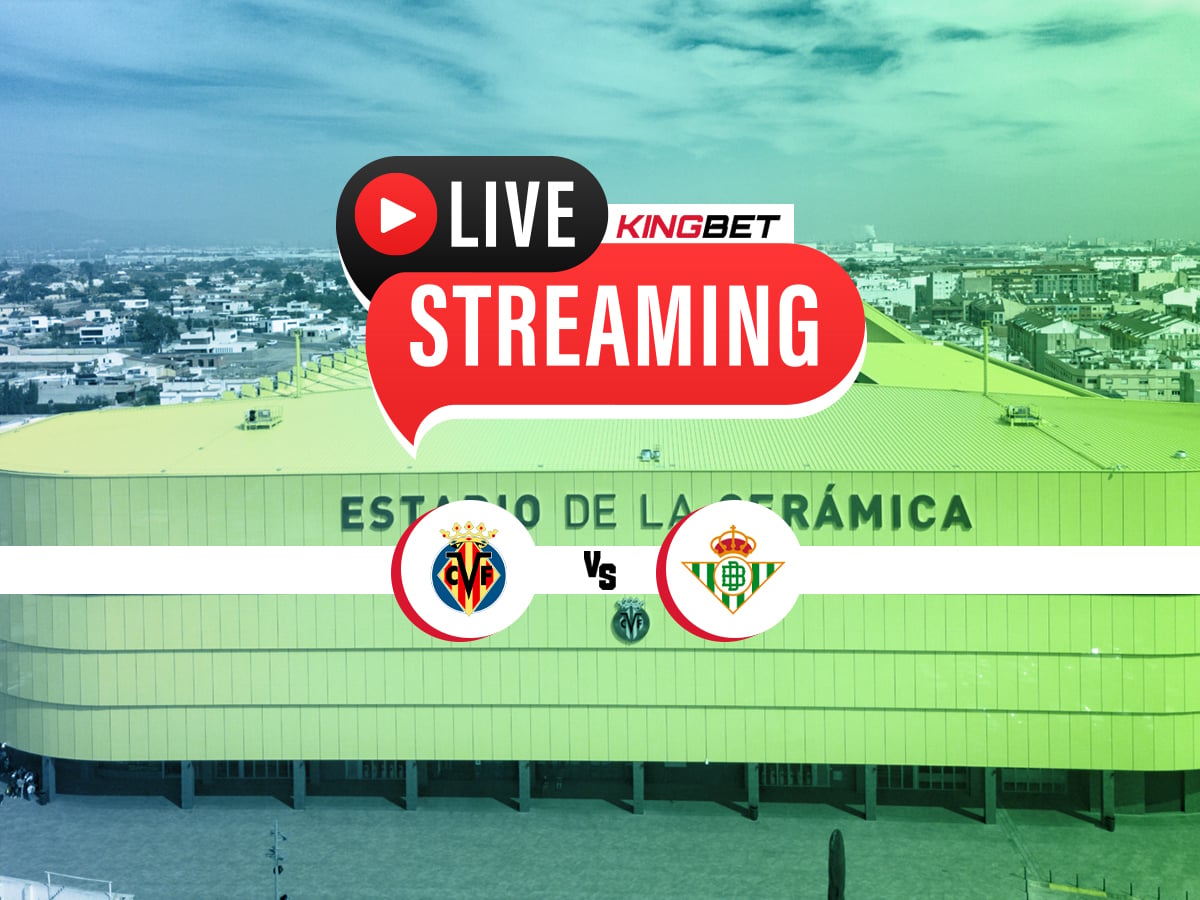 Βιγιαρεάλ - Μπέτις live streaming