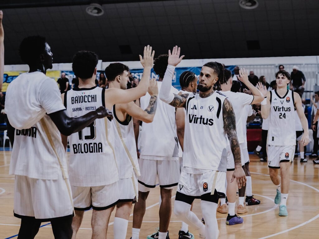 Βίρτους Euroleague 2026-27