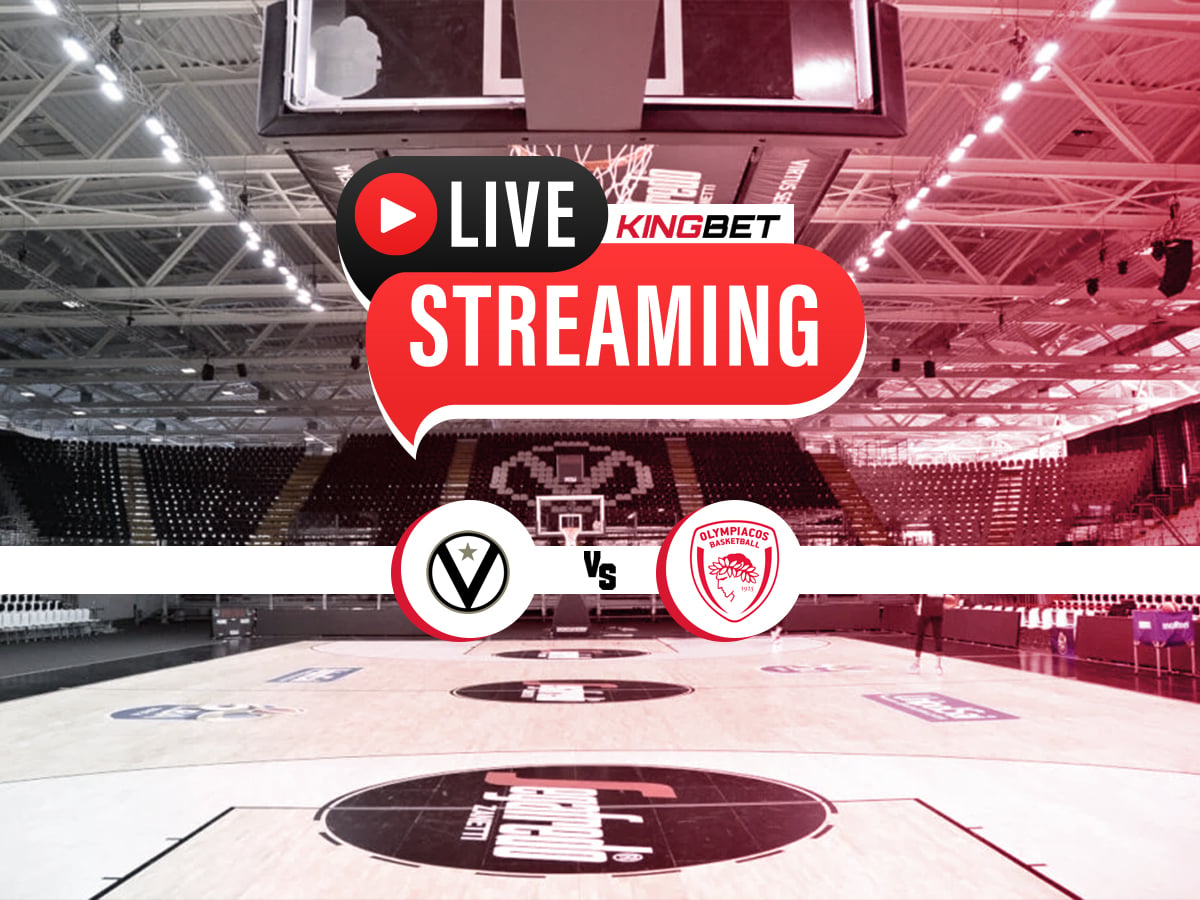 Βίρτους Μπολόνια - Ολυμπιακός live streaming