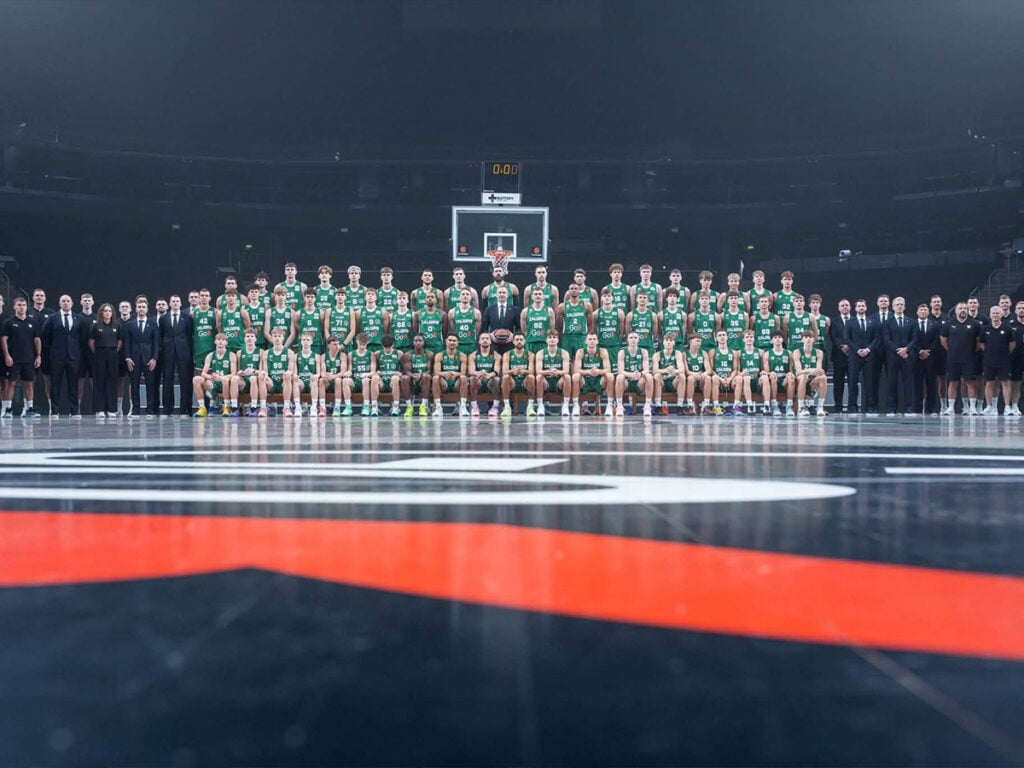 Ζαλγκίρις Euroleague 2026-27