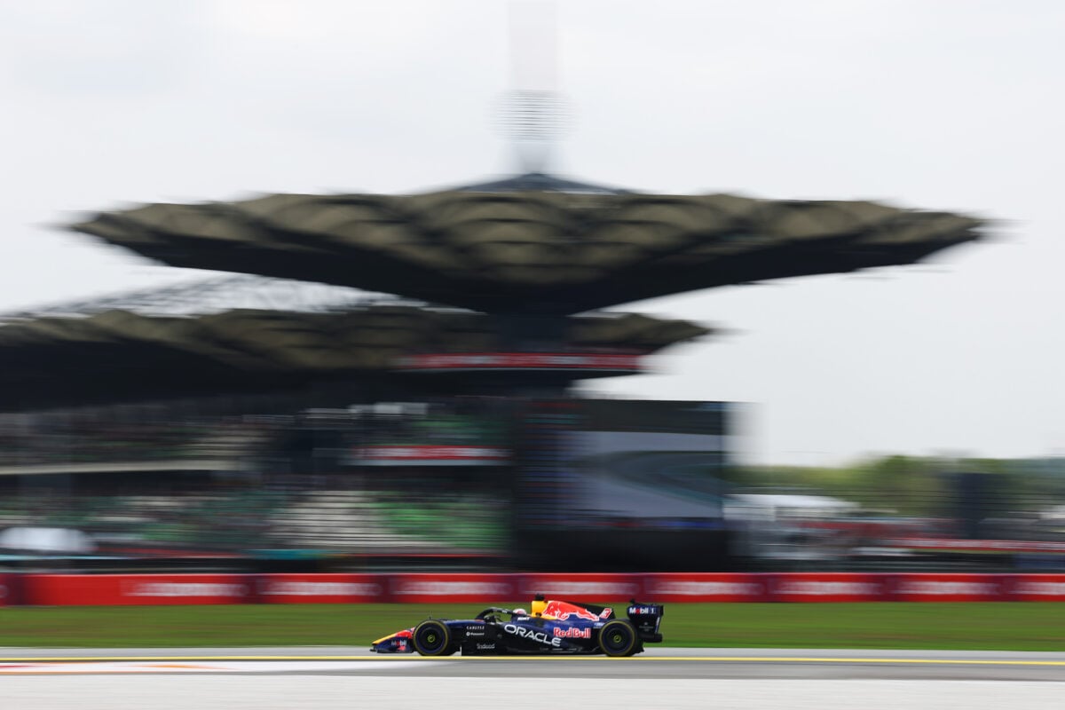 Formula 1 – Μπαχρέιν: «Ιπτάμενος» Ολλανδός!
