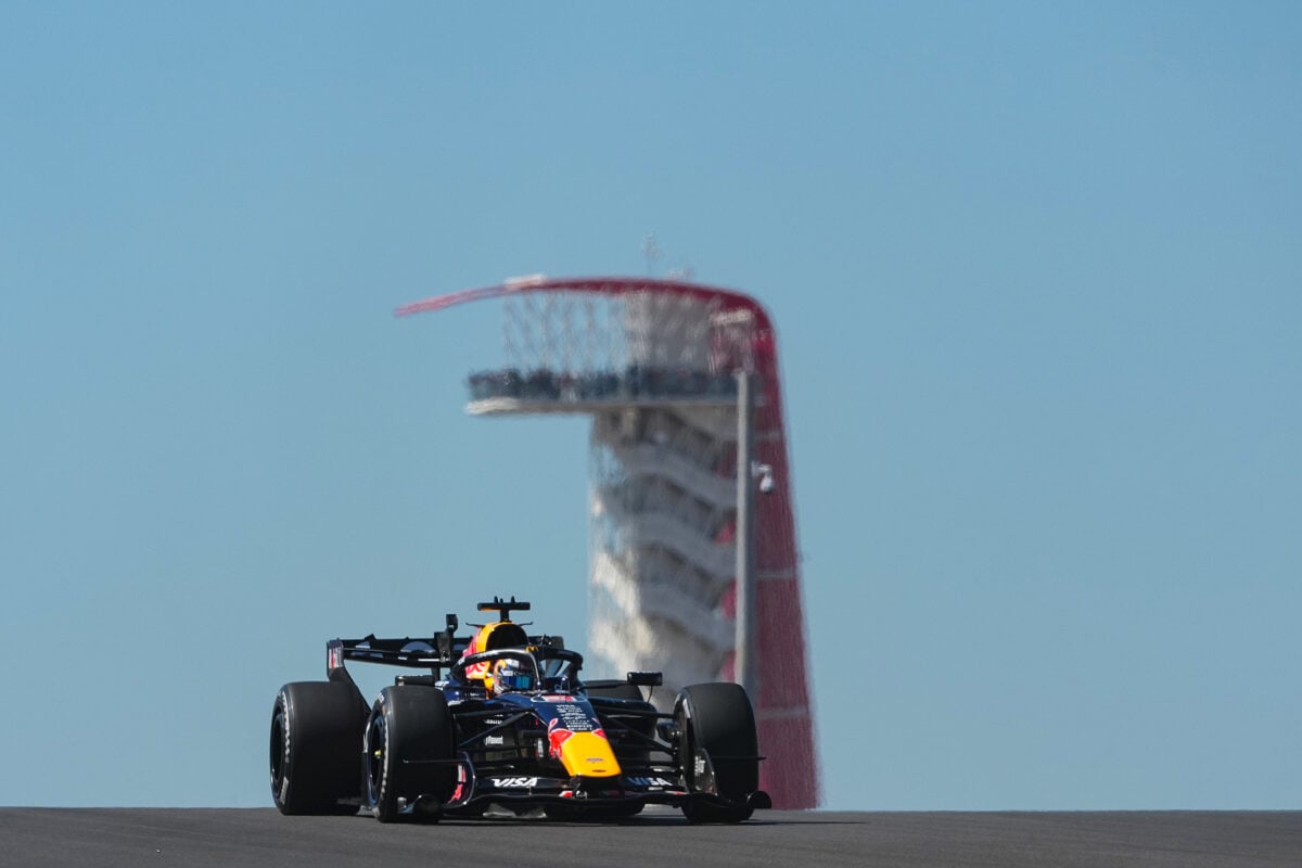 Formula 1 – Όστιν: «Κόκκινη» υπεροχή, αλλά…