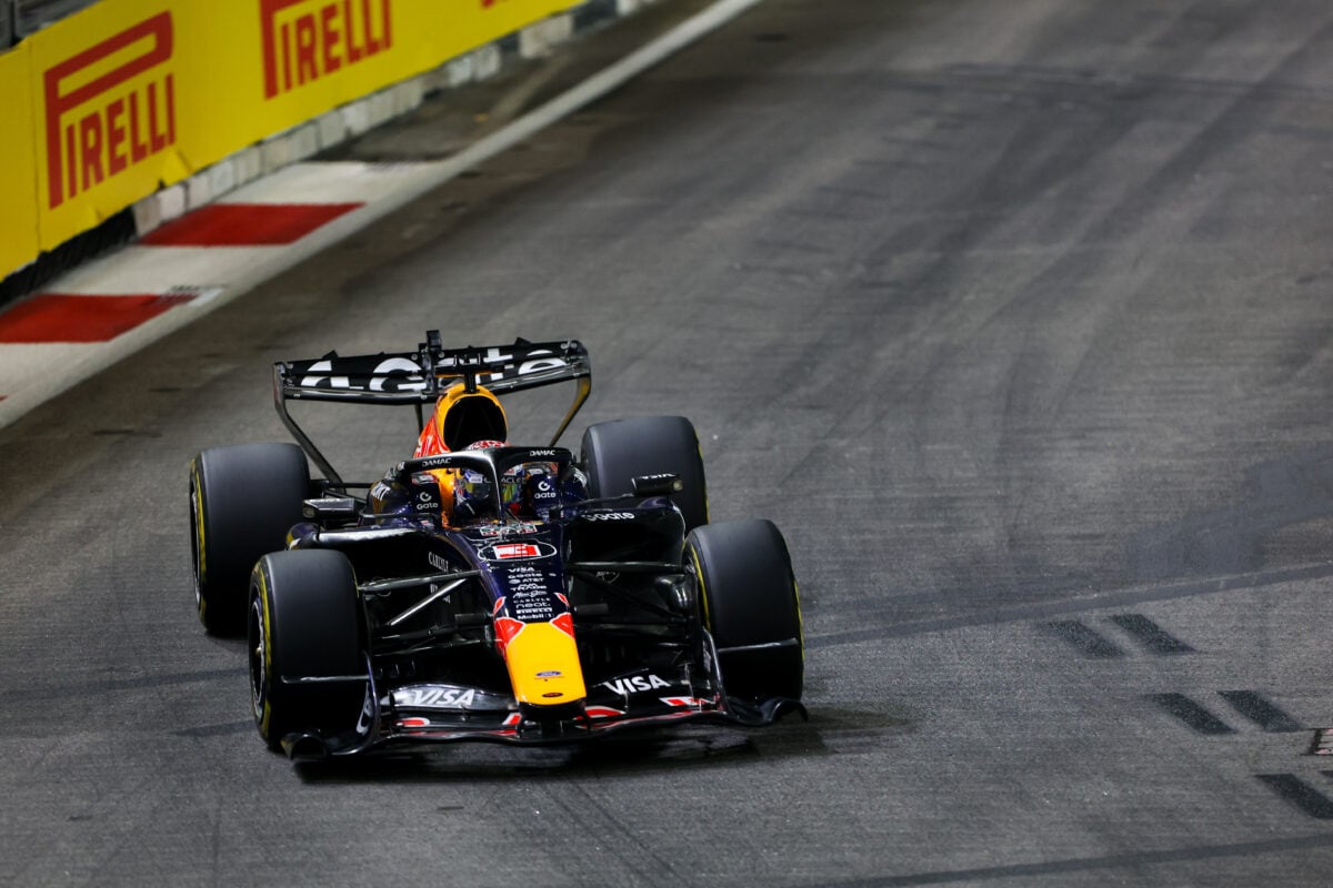 Formula 1 – Σιγκαπούρη: Μαθημένος στα… δύσκολα!