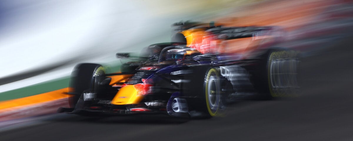 Formula 1 – Σιγκαπούρη: Ασταμάτητος