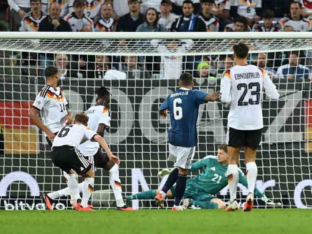 Ελλάδα - Γερμανία προγνωστικά Nations League