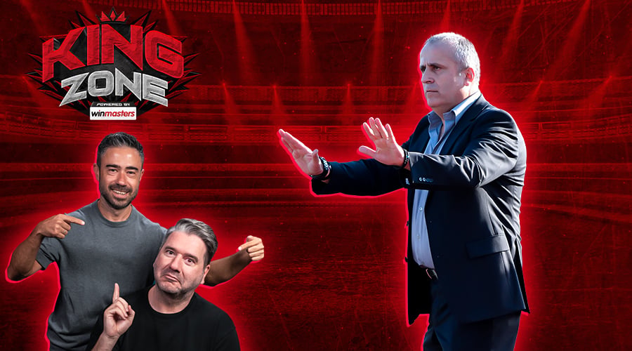 🔴LIVE: Κόουτς Τοπαλίδη, πώς είναι να δουλεύεις πλάι στον Ότο Ρεχάγκελ;