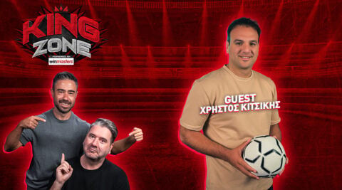🔴LIVE: Σχολιάζουμε το ντέρμπι με τον… Θεό του Ποδοσφαίρου