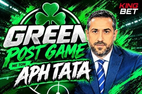🔴LIVE: Παναθηναϊκός – Μπόρατς: Ζωντανά από το ΟΑΚΑ με ειδήσεις!