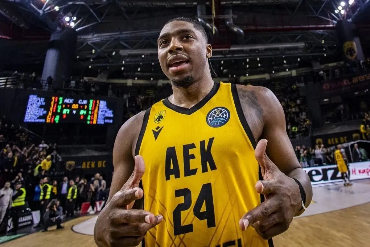 AEK Μπάσκετ Τσάμπιονς Λιγκ 2026-27 Αποδόσεις: Το αίμα της πίσω!