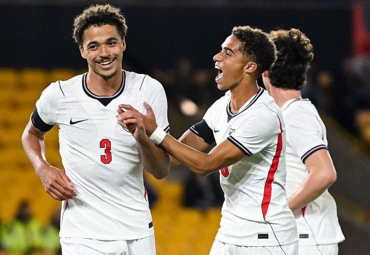 Αγγλία U21 - Σλοβακία U21