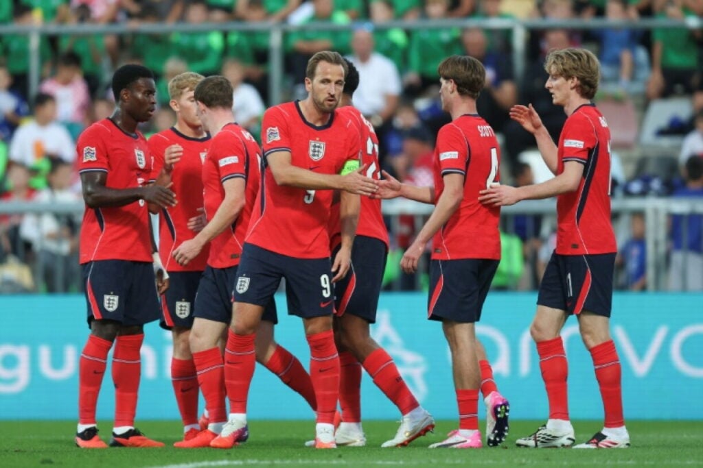 Αγγλία - Τσεχία προγνωστικά Nations League