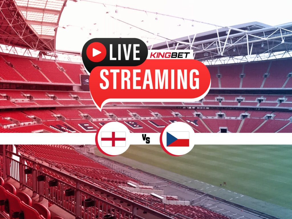 Αγγλία - Τσεχία live streaming