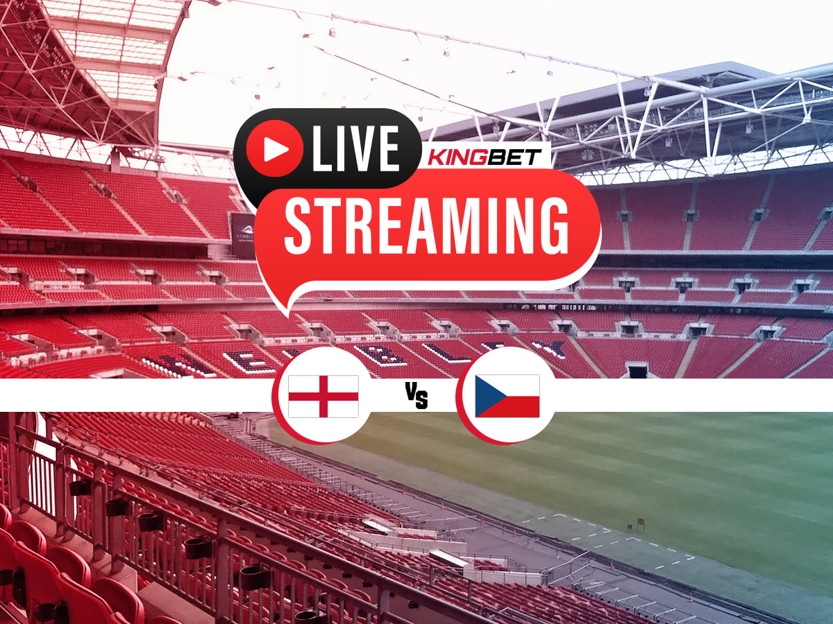 Αγγλία - Τσεχία live streaming