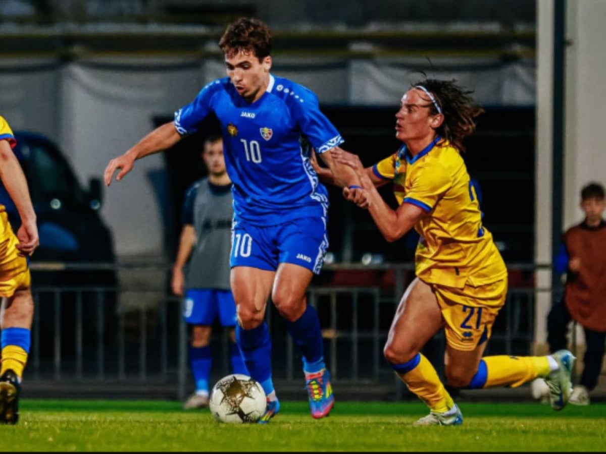 Ανδόρρα U21 - Σλοβακία U21