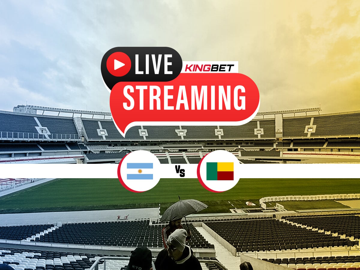 Αργεντινή - Μπενίν live streaming