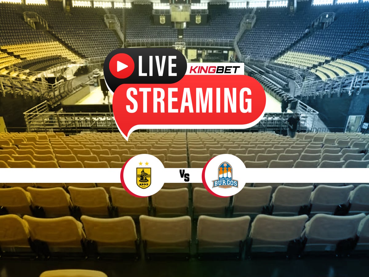 Άρης - Μπούργκος live streaming