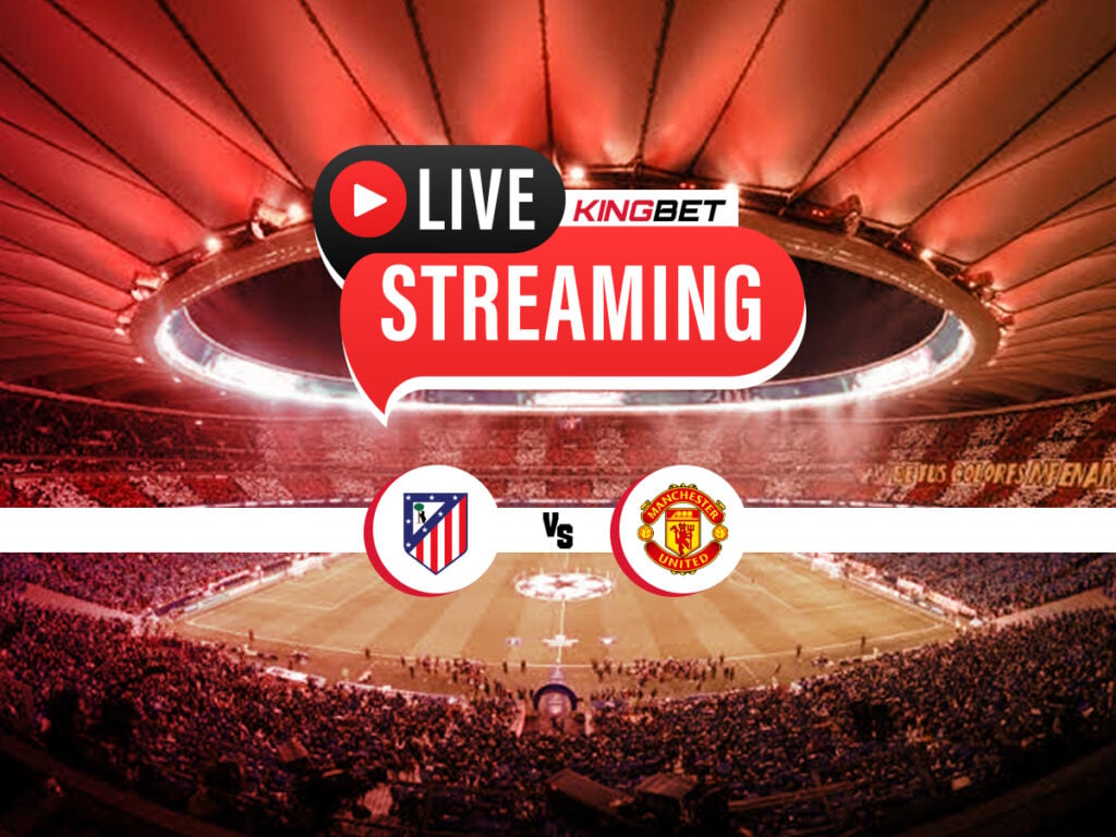 Ατλέτικο - Μάντσεστερ Γιουνάιτεντ live streaming