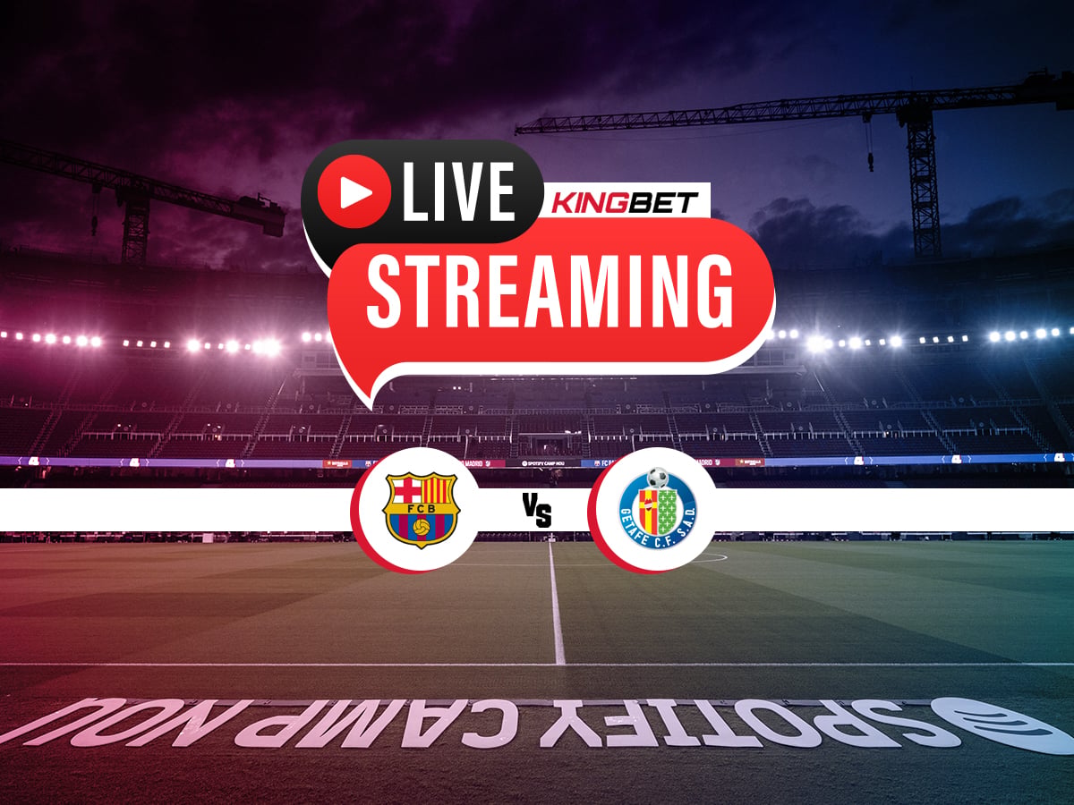 Μπαρτσελόνα - Χετάφε live streaming
