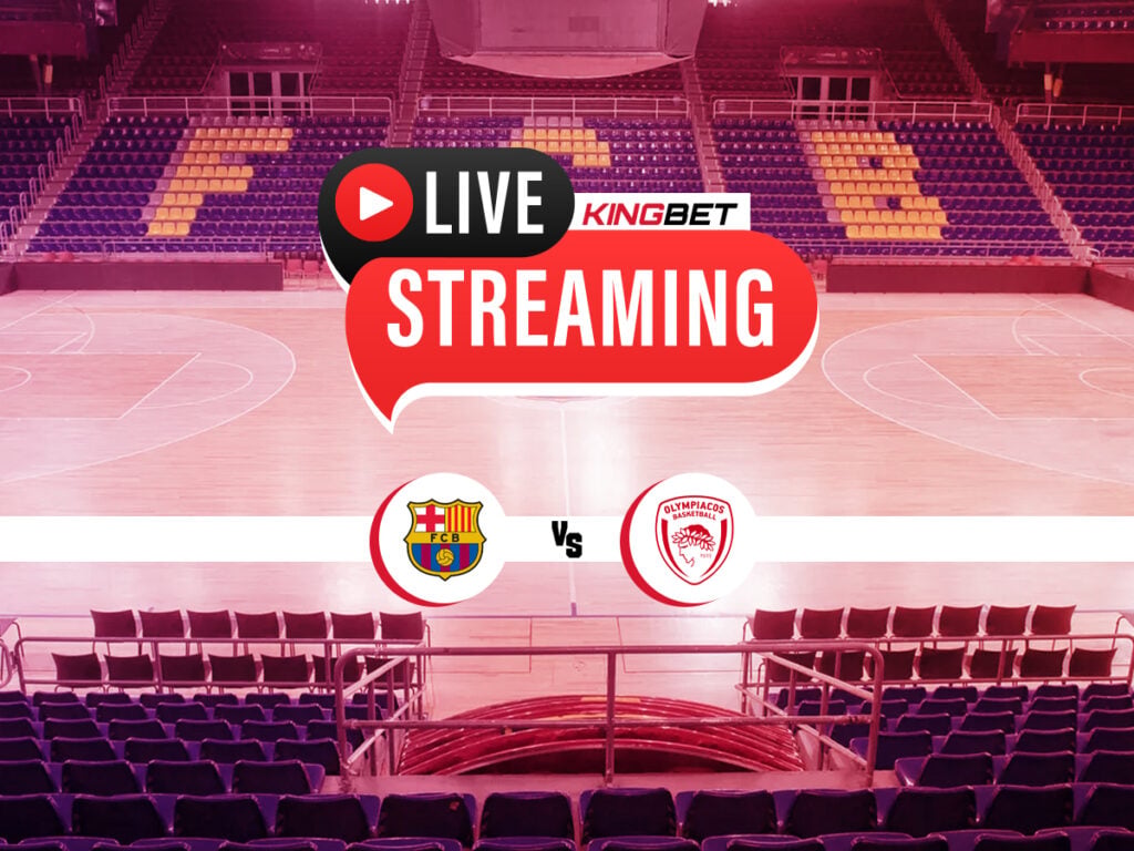 Μπαρτσελόνα - Ολυμπιακός live streaming