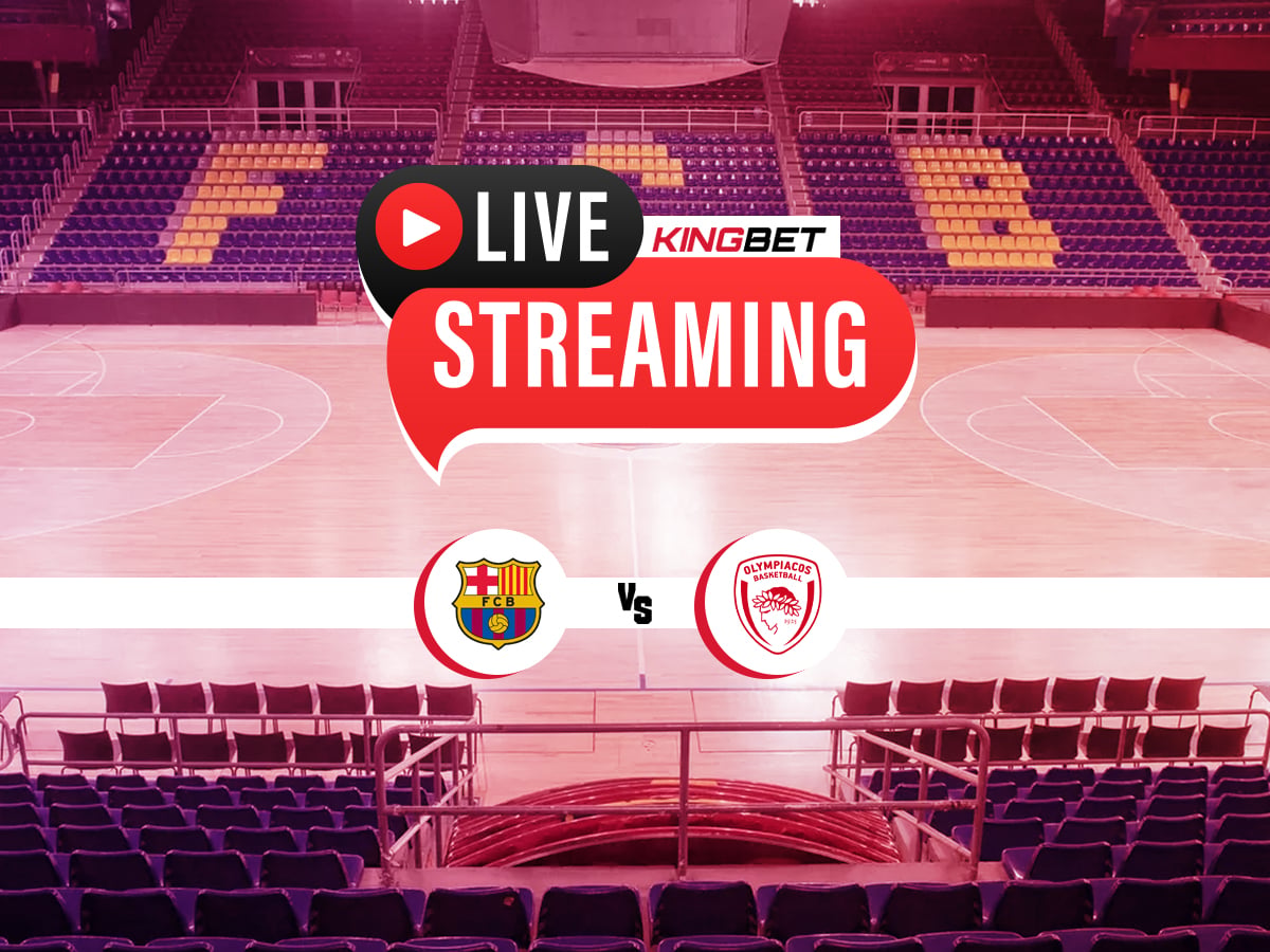 Μπαρτσελόνα - Ολυμπιακός live streaming
