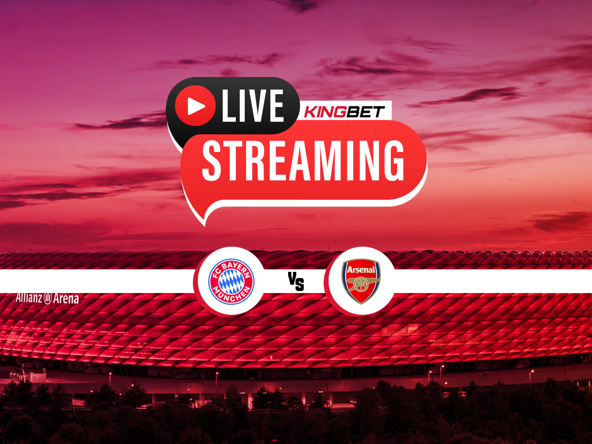 Μπάγερν - Άρσεναλ live streaming