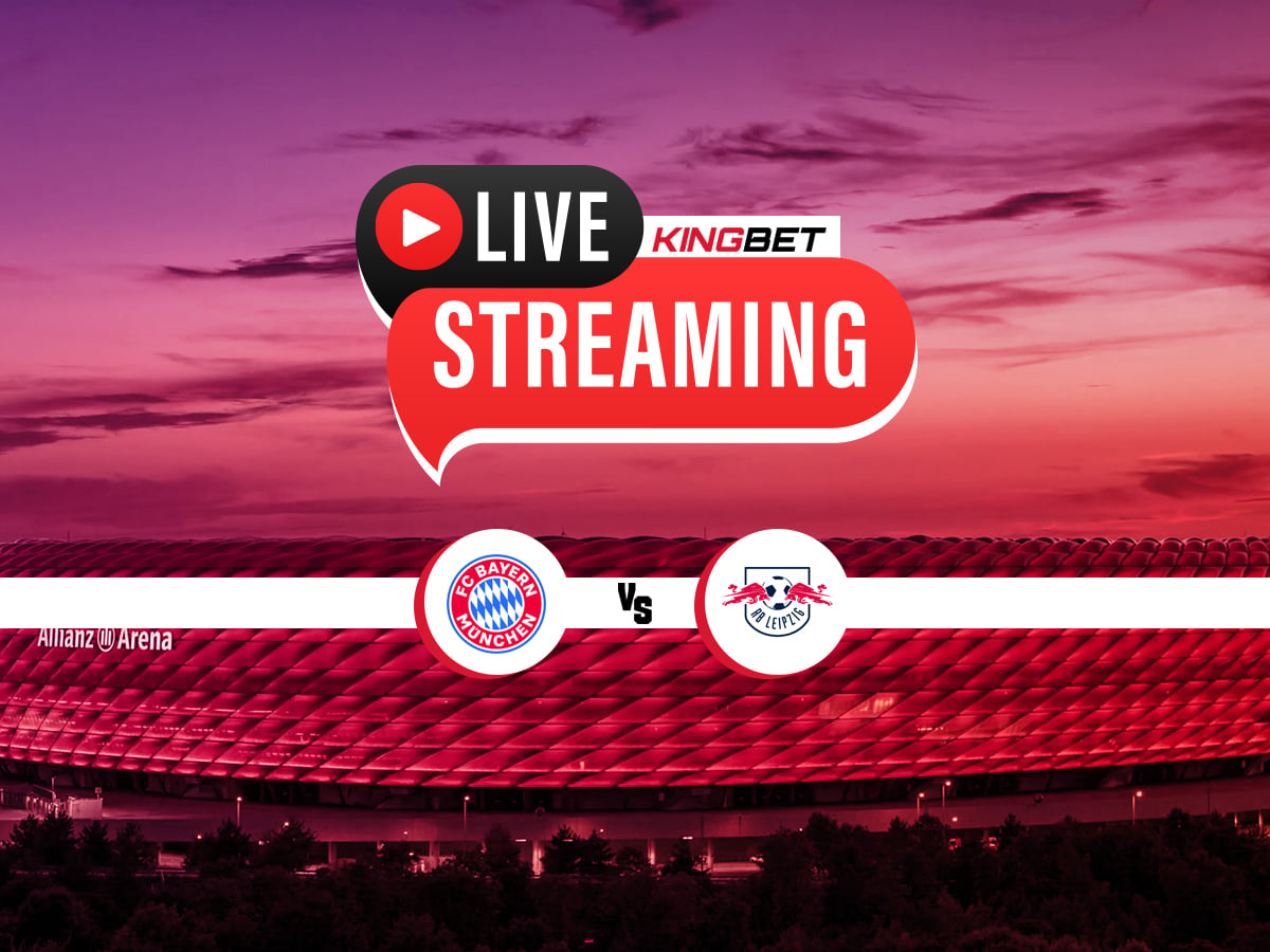 Μπάγερν - Λειψία live streaming