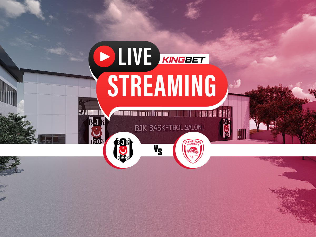 Μπεσίκτας - Ολυμπιακός live streaming