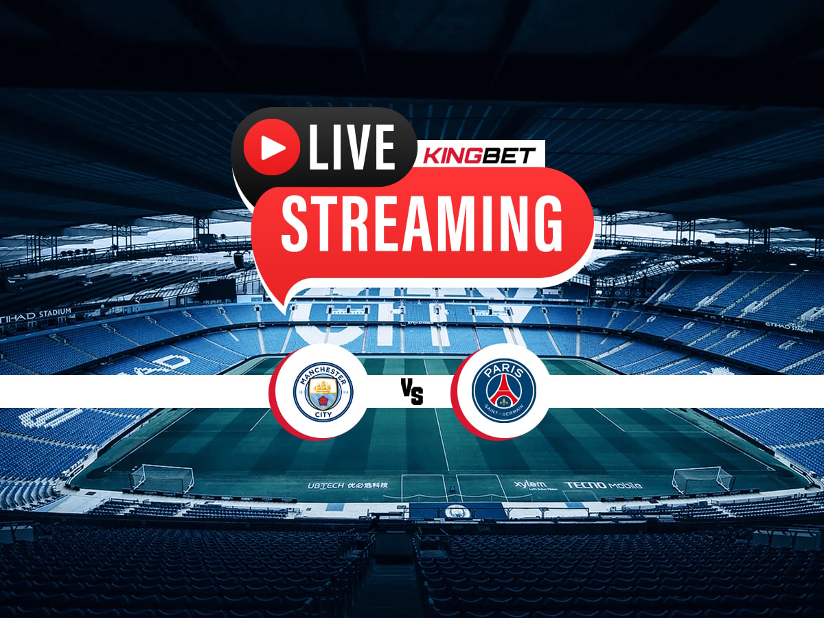 Μάντσεστερ Σίτι - Παρί Σεν Ζερμέν live streaming
