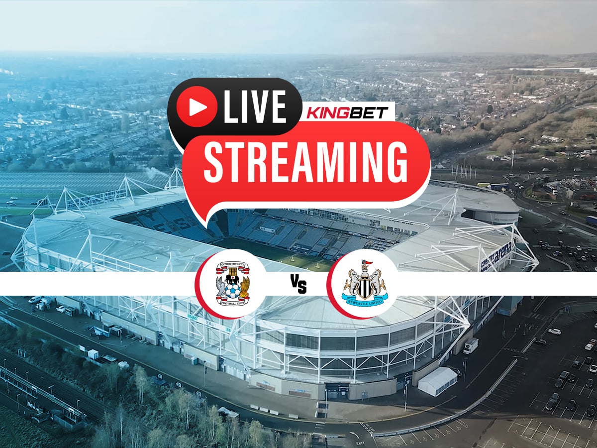 Κόβεντρι - Νιούκαστλ live streaming