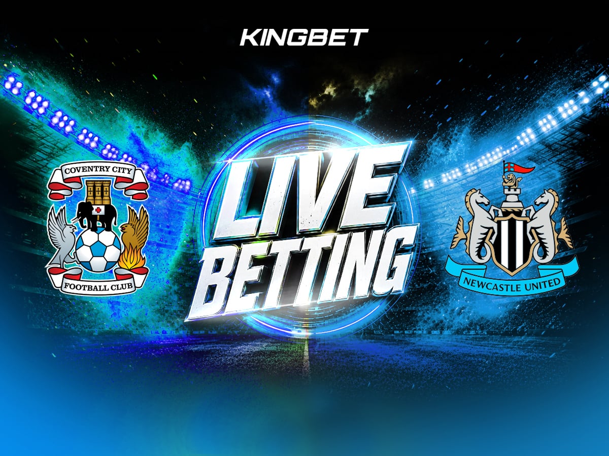 Κόβεντρι - Νιουκάστλ Live Betting 12/10