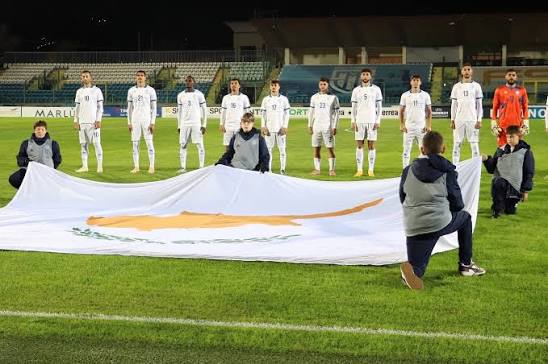 Κύπρος U21 - Σαν Μαρίνο U21