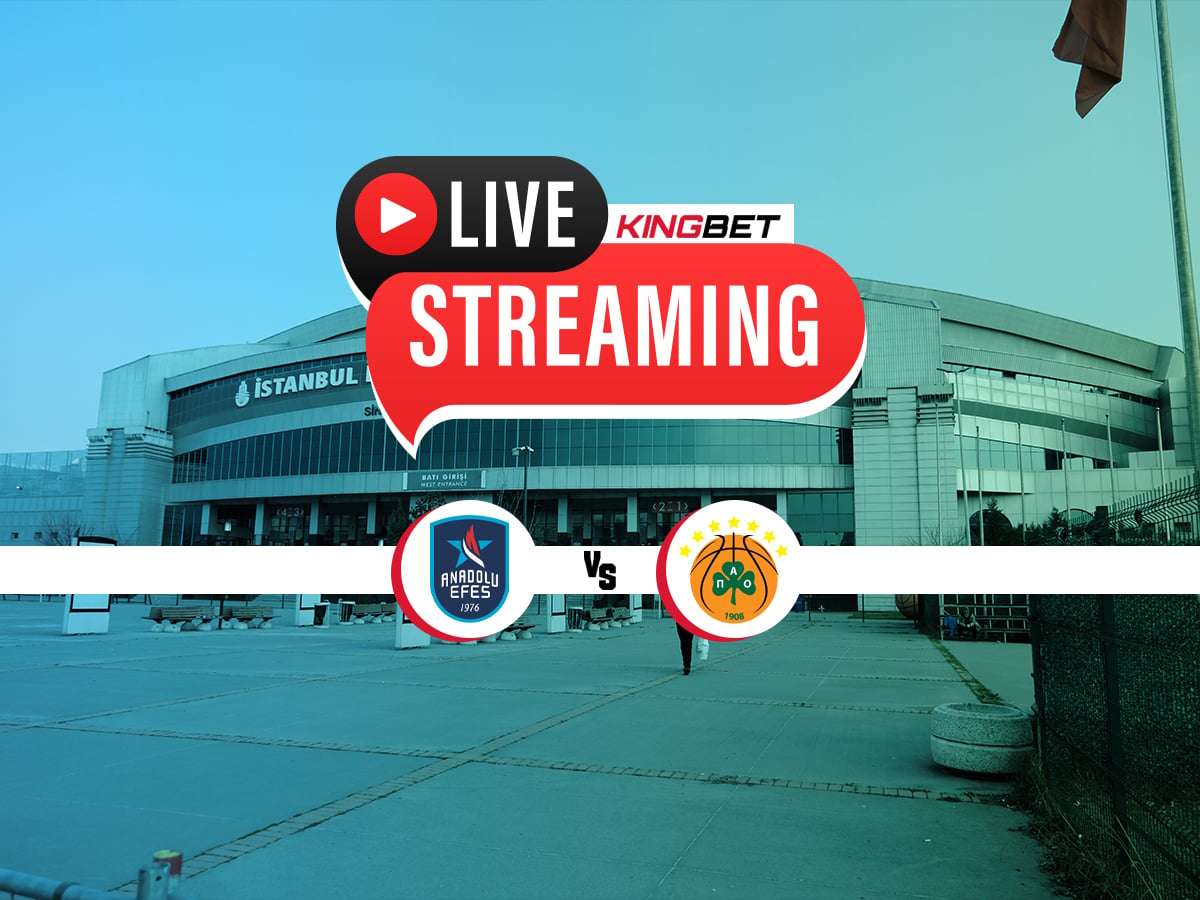 Εφές - Παναθηναϊκός live streaming