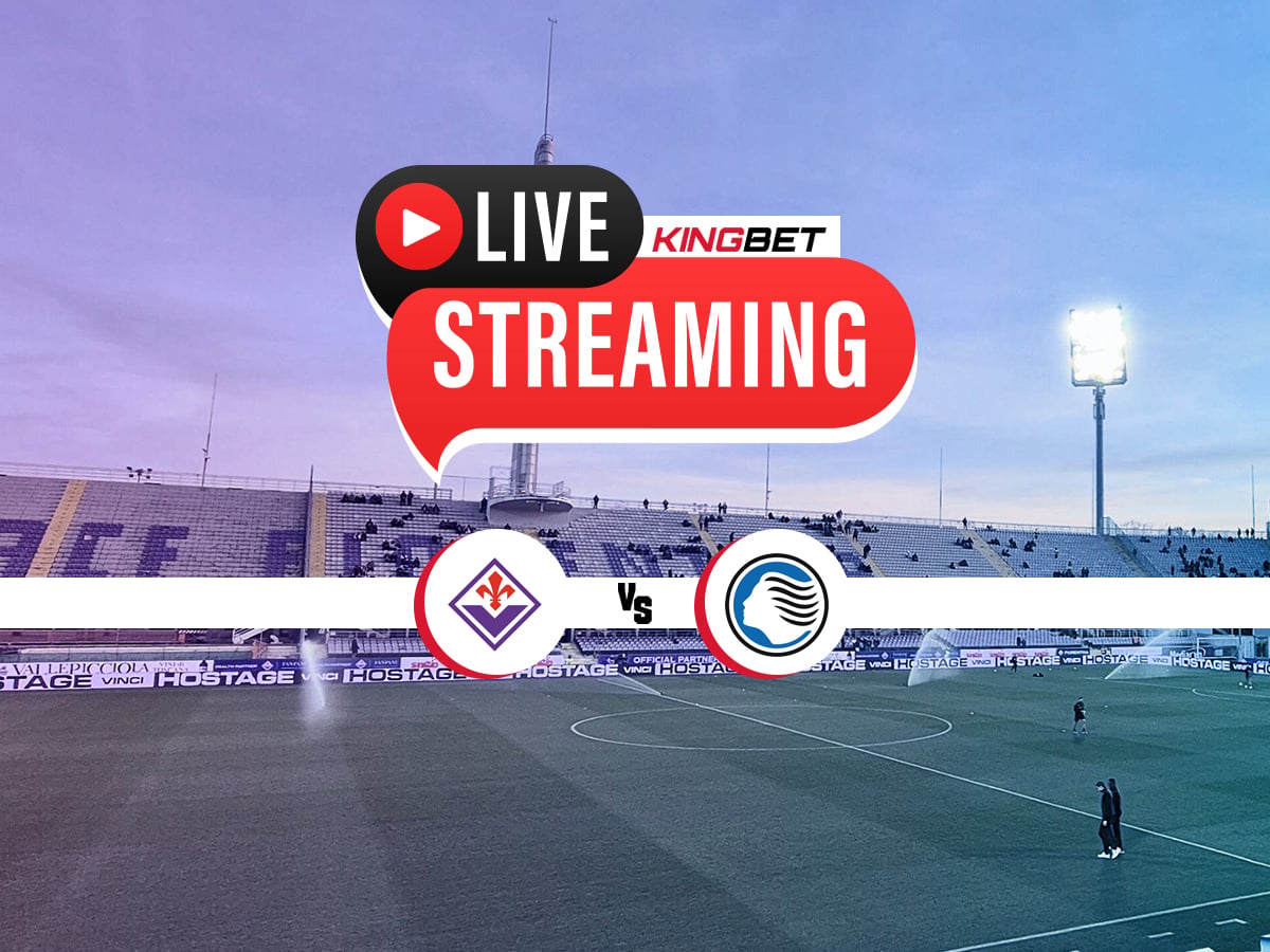 Φιορεντίνα - Αταλάντα live streaming