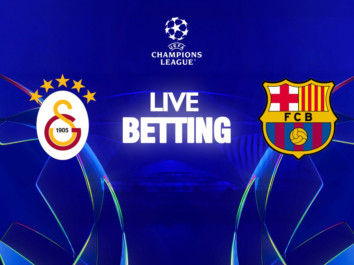 Γαλατασαράι - Μπαρτσελόνα Live Betting 13/10
