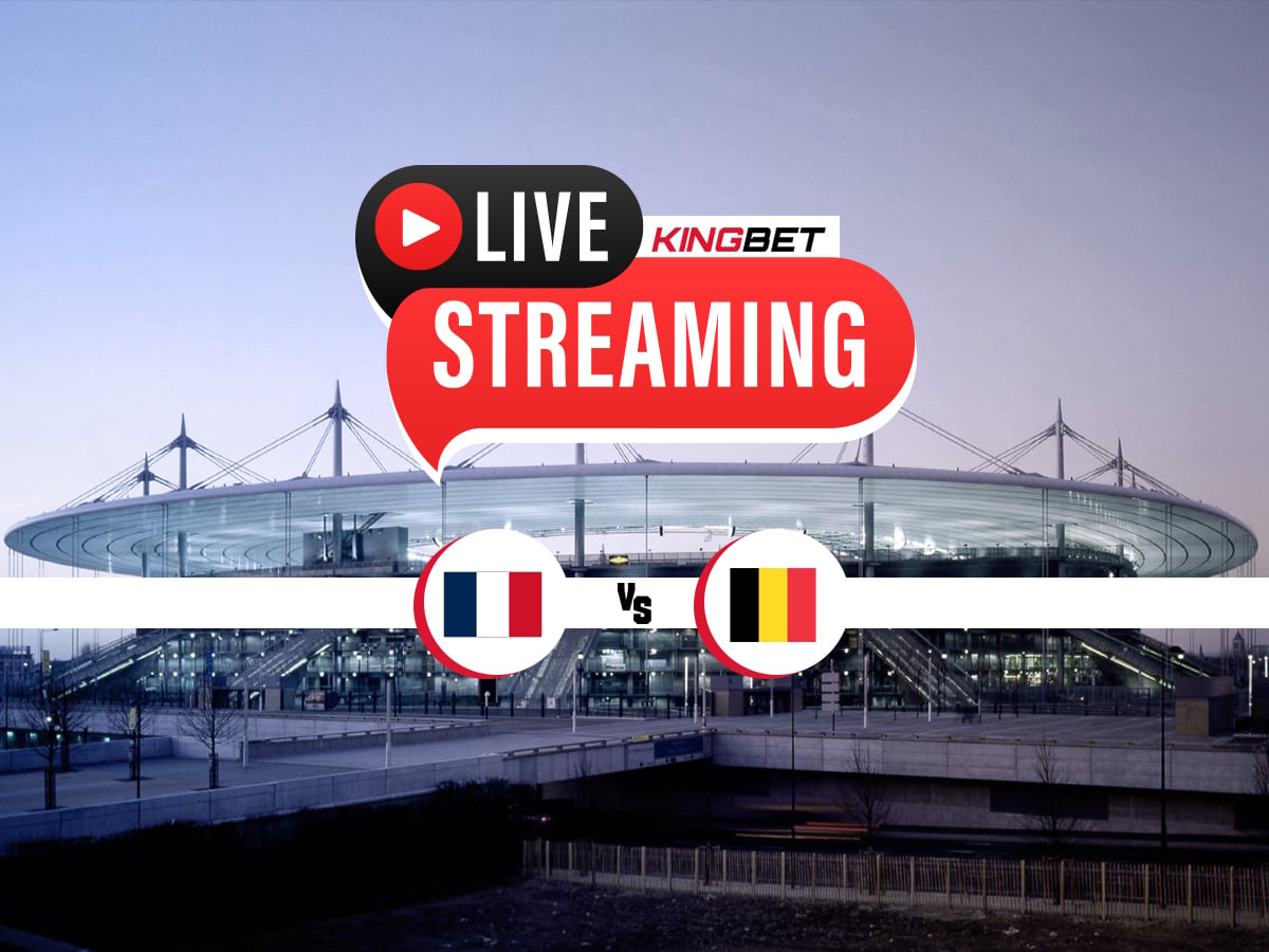 Γαλλία - Βέλγιο live streaming