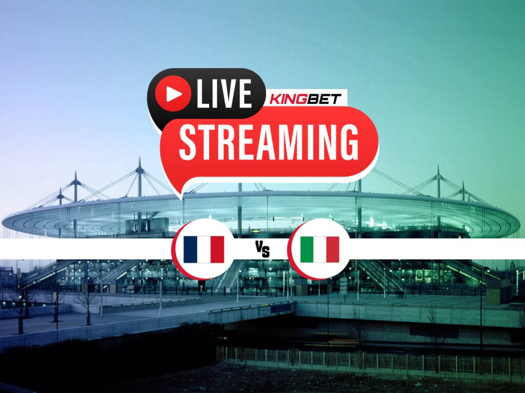 Γαλλία - Ιταλία live streaming