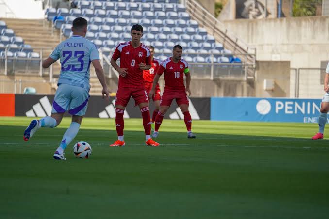 Αζερμπαϊτζάν U21 - Γιβραλτάρ U21