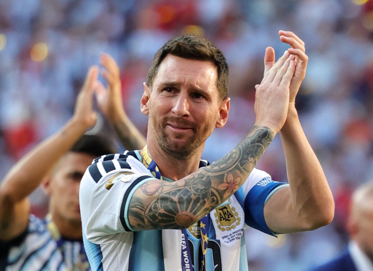Lionel Messi: Το Last Dance με την Αργεντινή και SuperSub επιλογές* έως 40.00!
