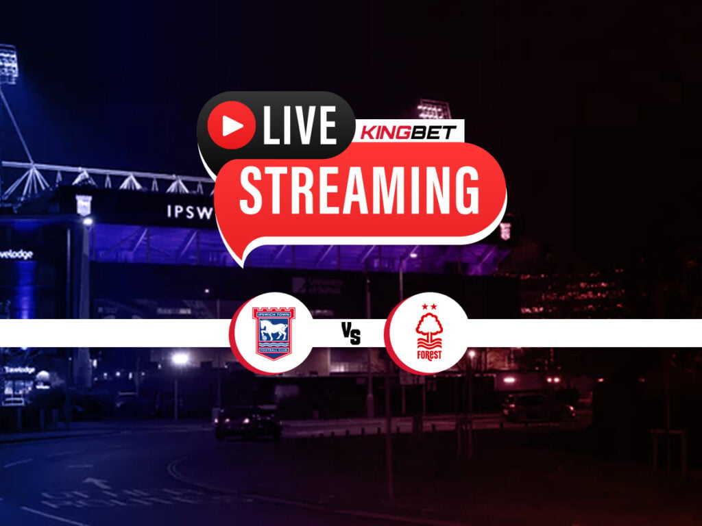 Ίπσουιτς - Νότιγχαμ live streaming