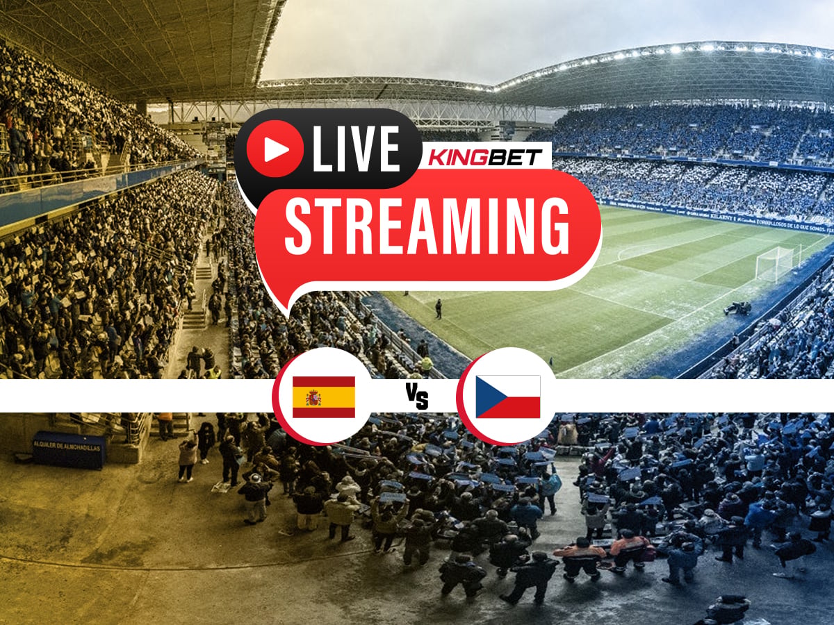 Ισπανία - Τσεχία live streaming
