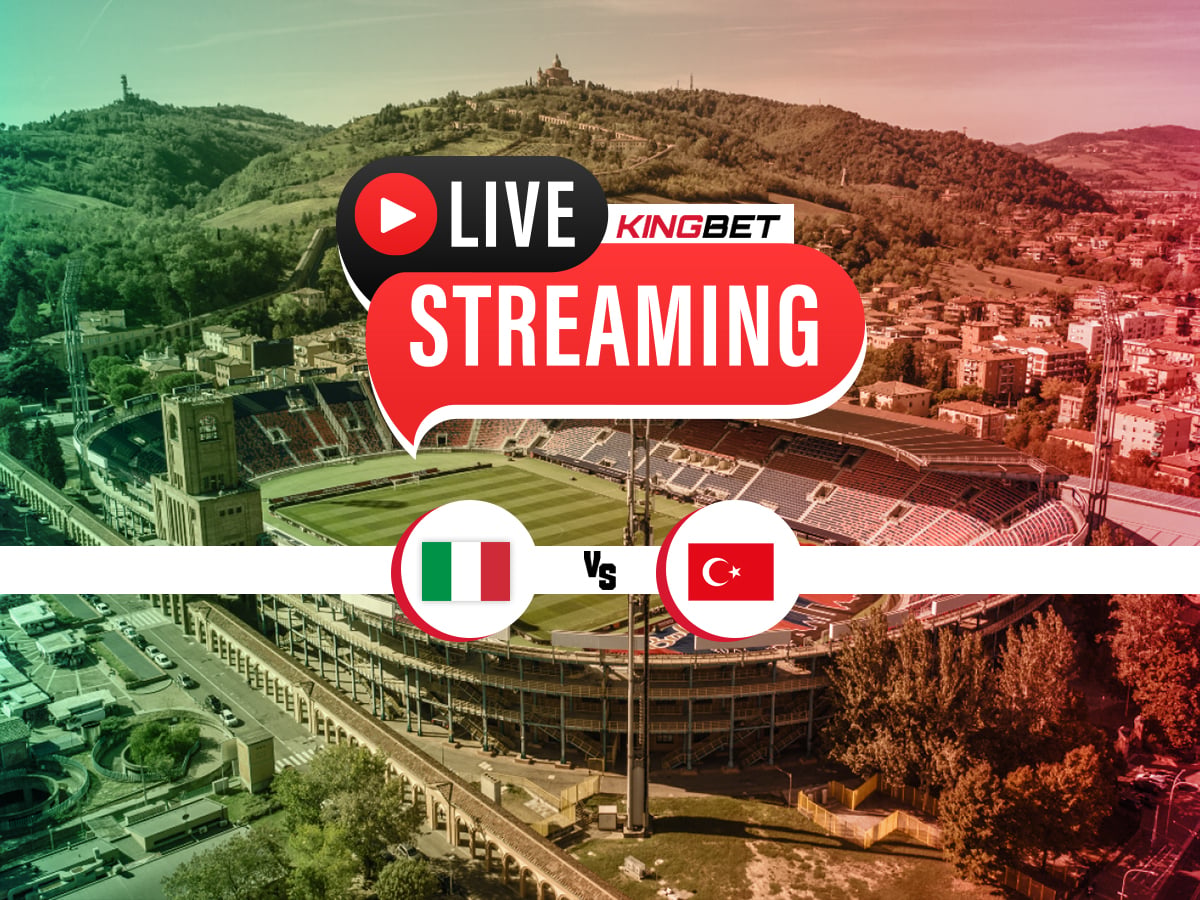 Ιταλία - Τουρκία live streaming