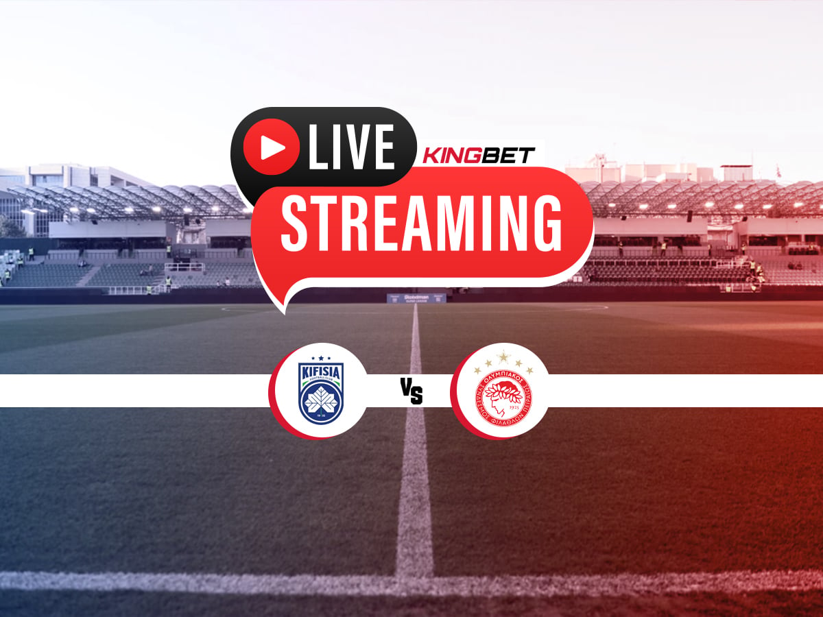 Κηφισιά - Ολυμπιακός live streaming