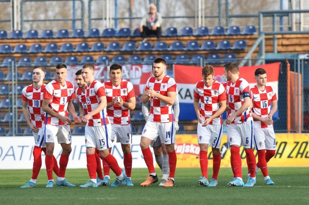 Ουκρανία U21 - Κροατία U21
