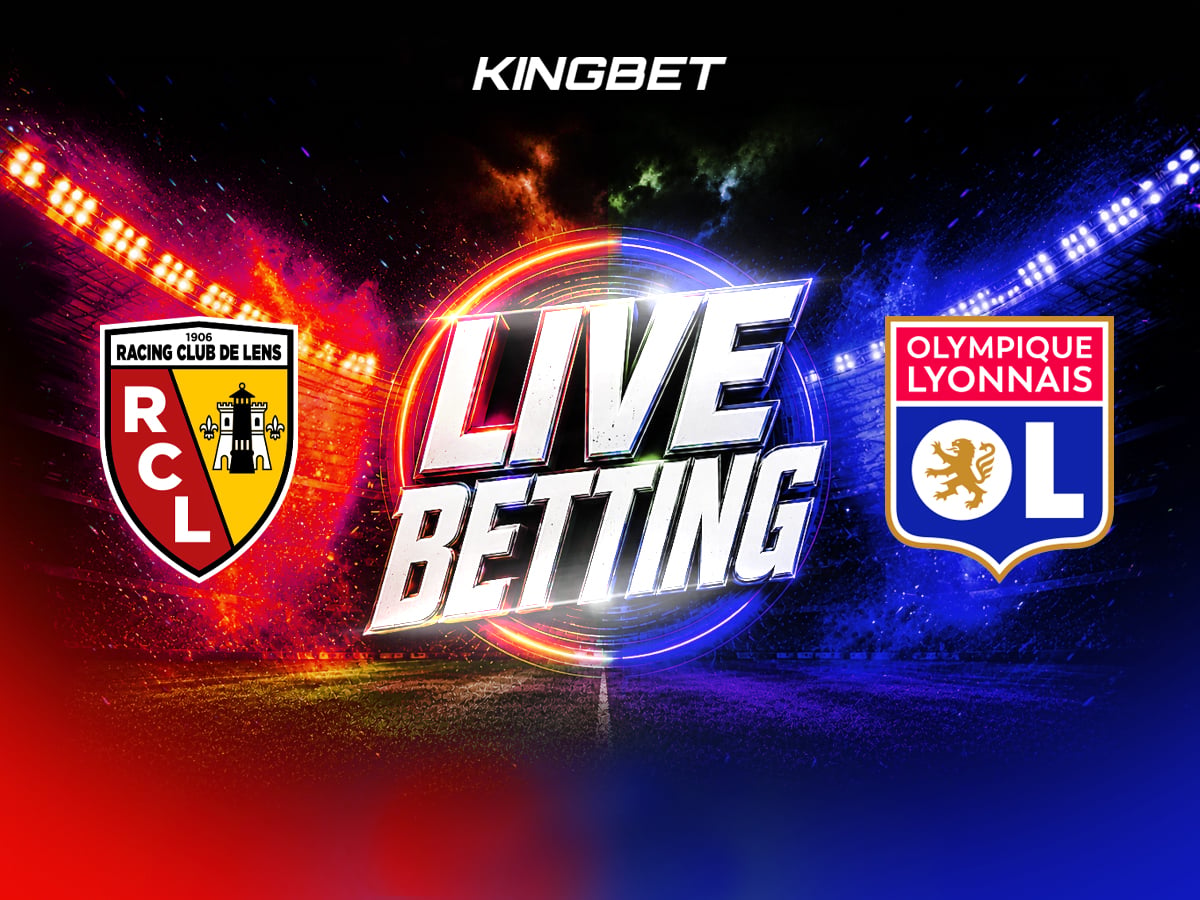 Λανς - Λυών Live Betting 9/10