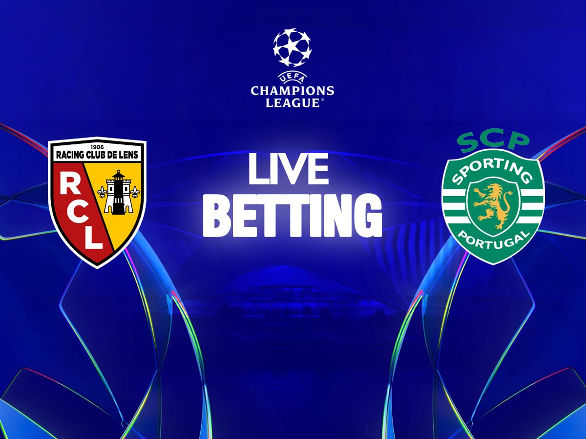 Λανς - Σπόρτινγκ Live Betting 13/10