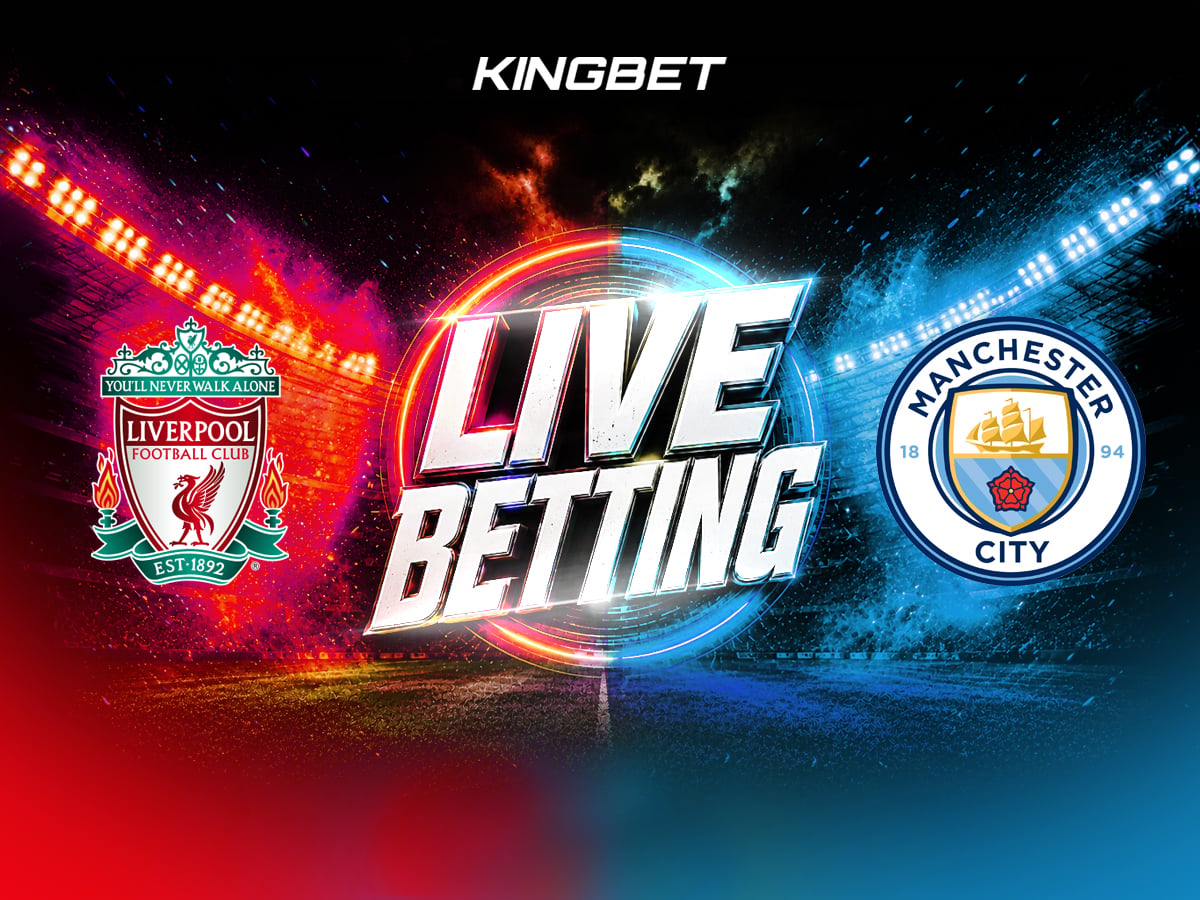 Λίβερπουλ - Μάντσεστερ Σίτι Live Betting 11/10