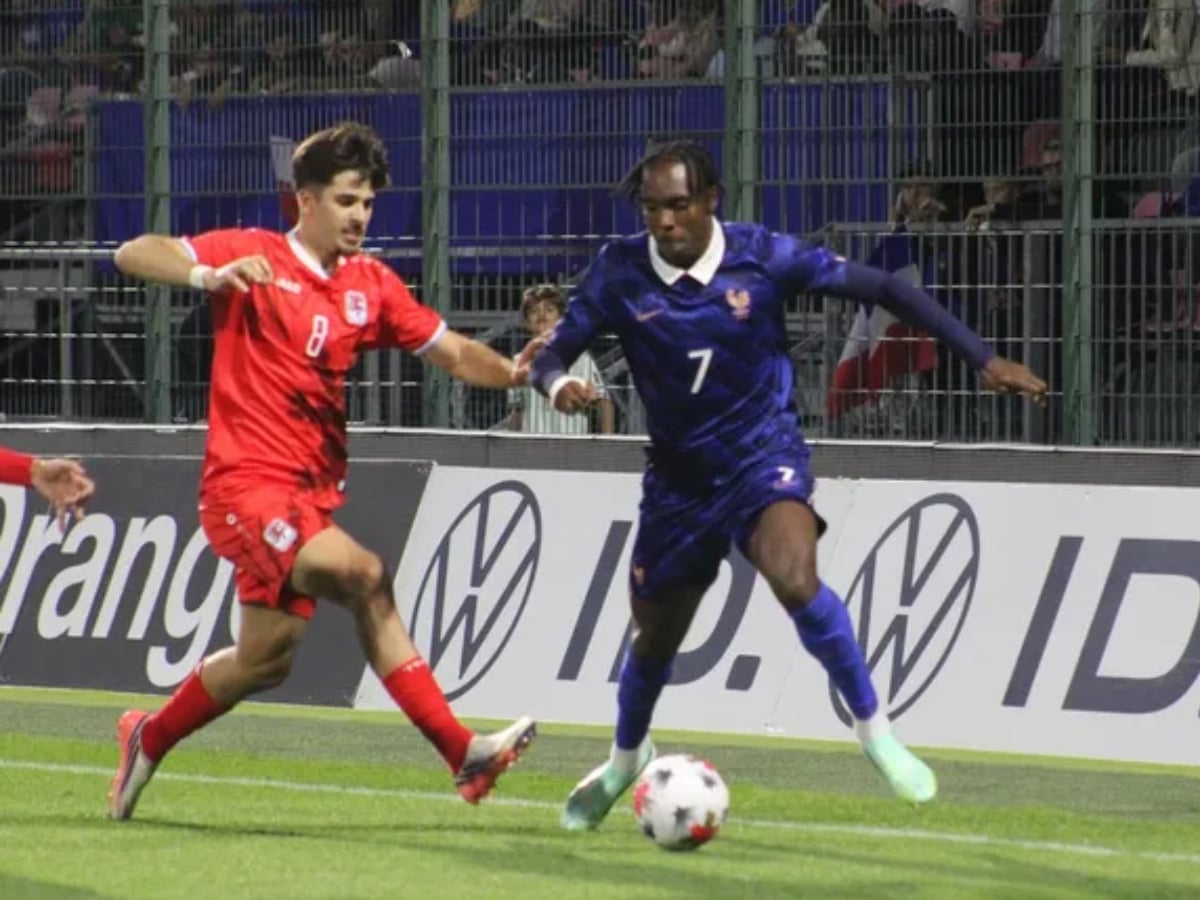 Λουξεμβούργο U21 - Εσθονία U21