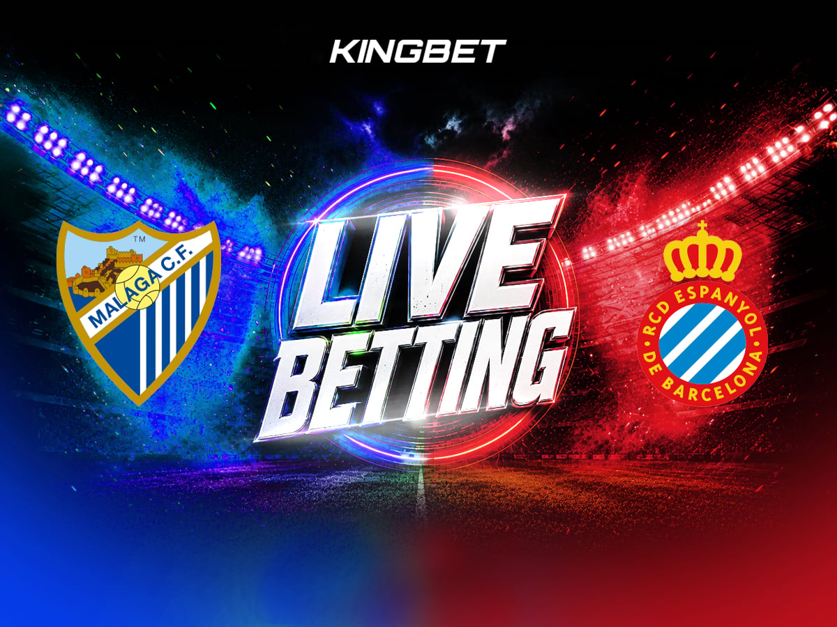 Μάλαγα - Εσπανιόλ Live Betting 9/10