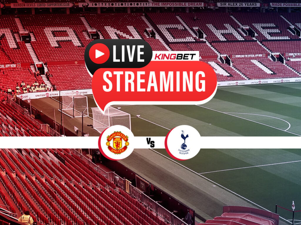 Μάντσεστερ Γιουνάιτεντ - Τότεναμ live streaming