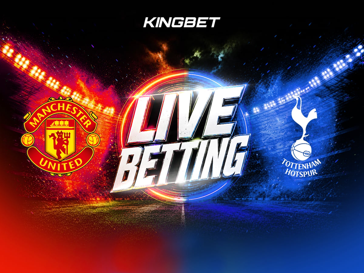 Μάντσεστερ Γιουνάιτεντ - Τότεναμ Live Betting 10/10